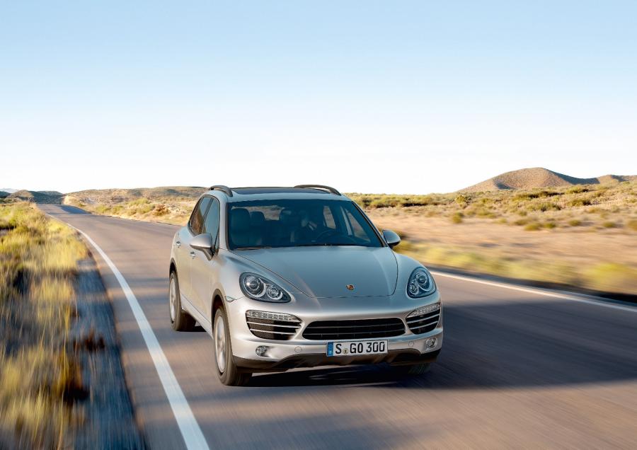  Porsche Cayenne 2007 года  (фото 46 из 52)